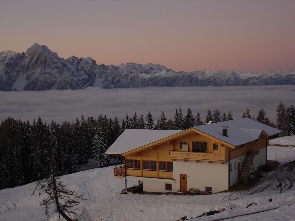Mecki'S Dolomiten Panorama Stubn Debant Εξωτερικό φωτογραφία