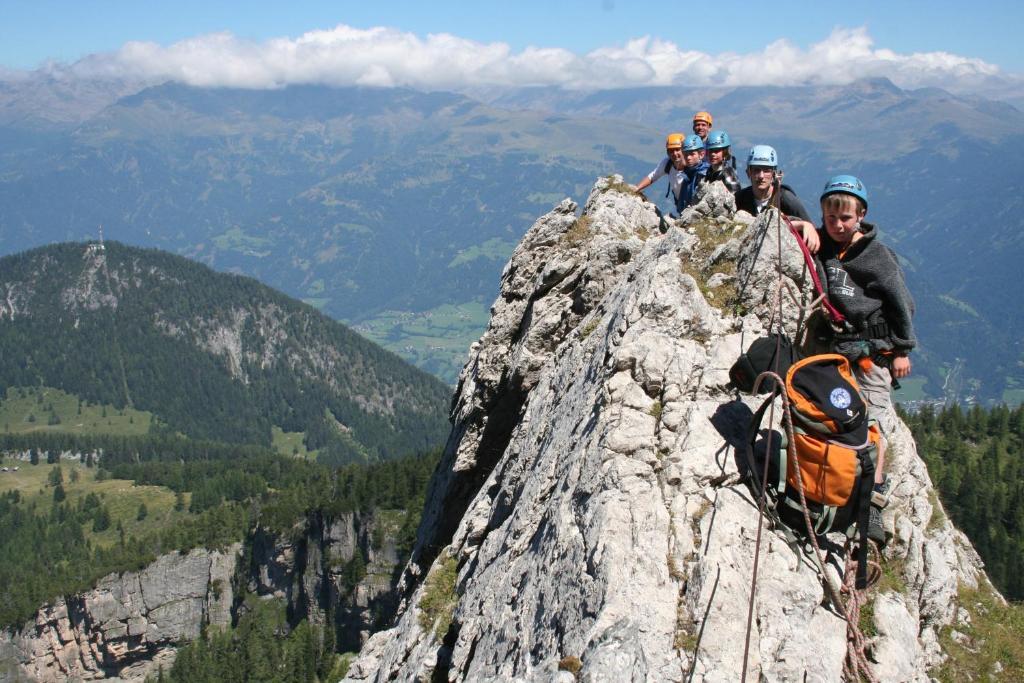Mecki'S Dolomiten Panorama Stubn Debant Δωμάτιο φωτογραφία