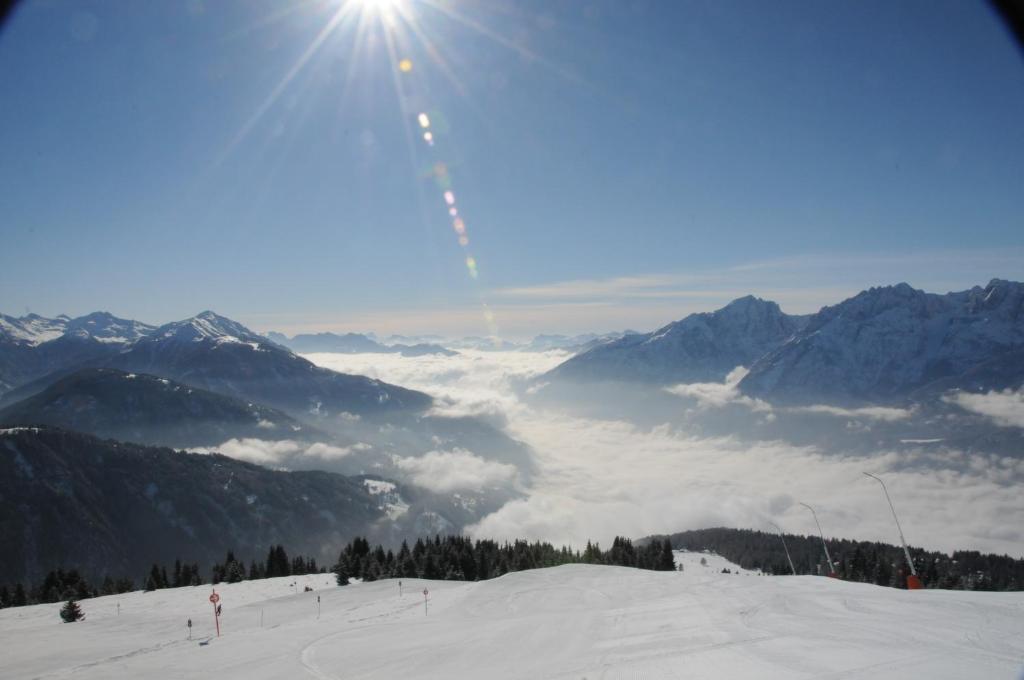 Mecki'S Dolomiten Panorama Stubn Debant Δωμάτιο φωτογραφία