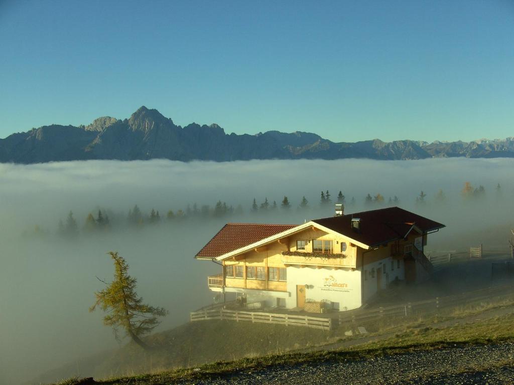 Mecki'S Dolomiten Panorama Stubn Debant Δωμάτιο φωτογραφία